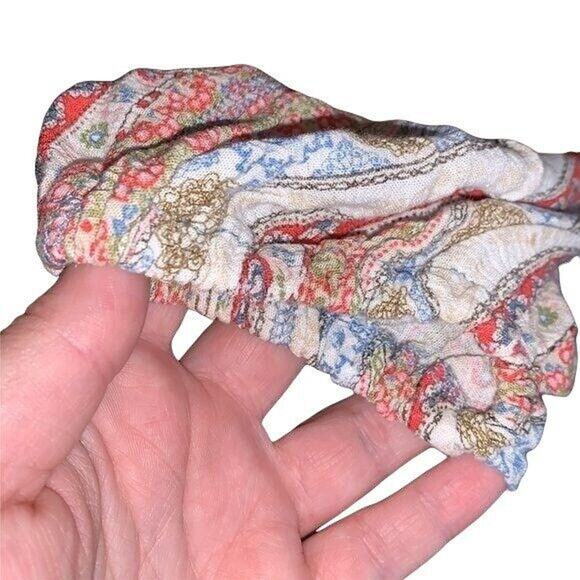 Altar’d State Womens Sweater Top Waffle Knit Balloon Sleeve Pullover Large - Picture 9 of 11